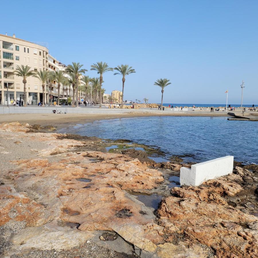 Apartament Perla Del Mar Torrevieja Exterior photo