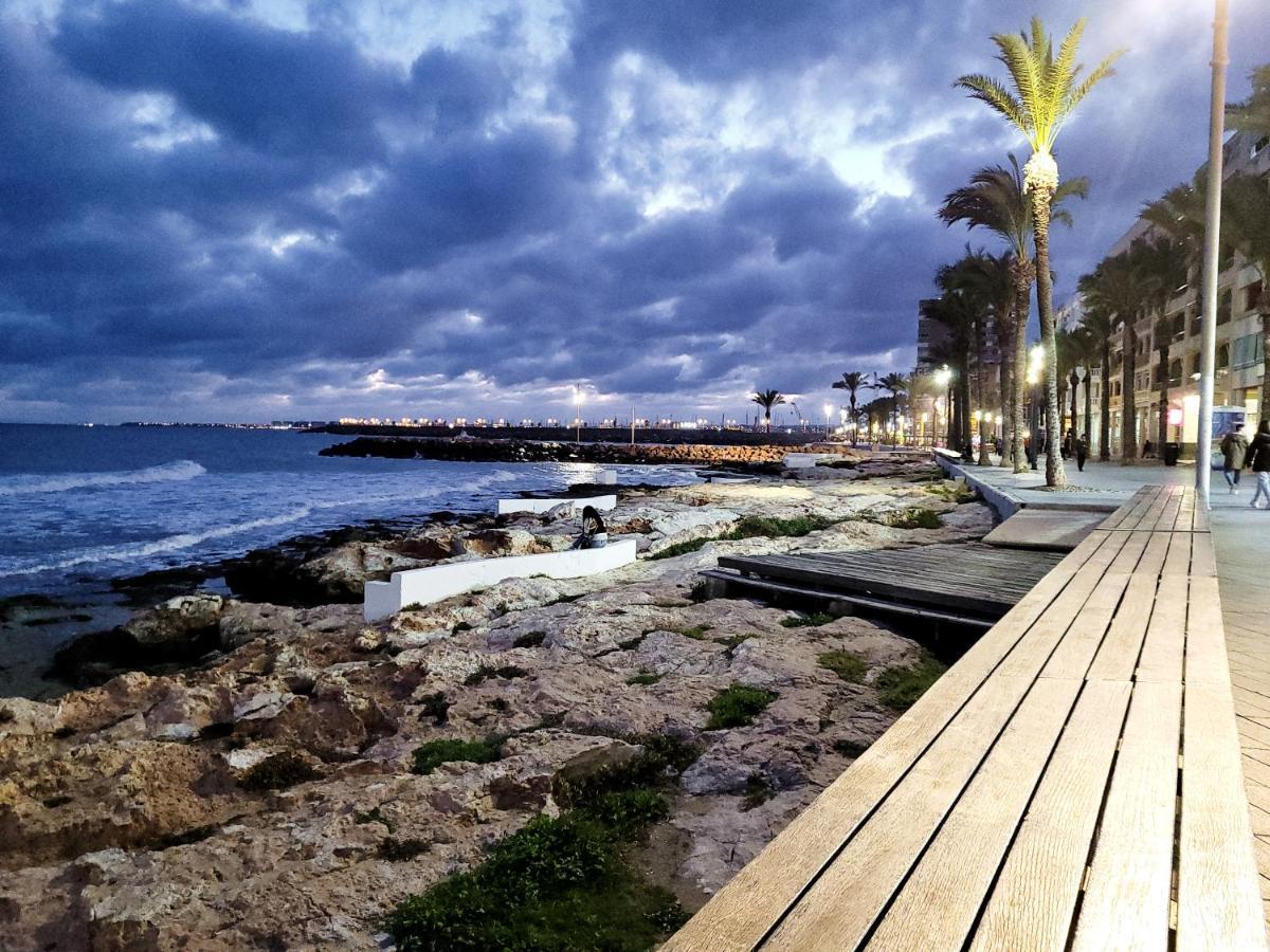 Apartament Perla Del Mar Torrevieja Exterior photo