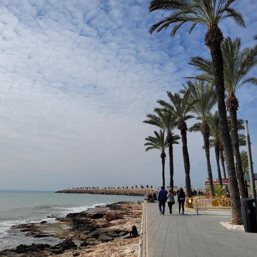 Apartament Perla Del Mar Torrevieja Exterior photo